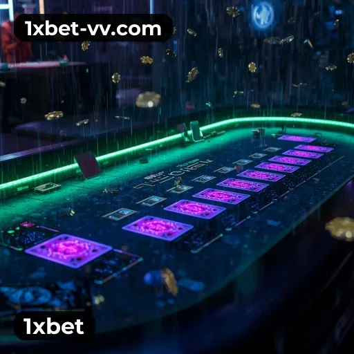 1xbet PIX Instantâneo - Saques em 8 Minutos