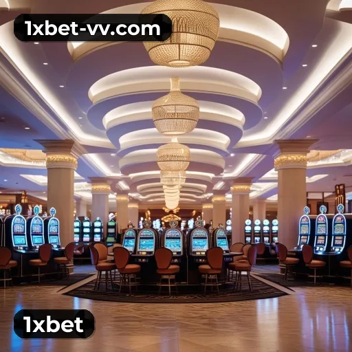 Plataforma 1xbet - PIX Instantâneo