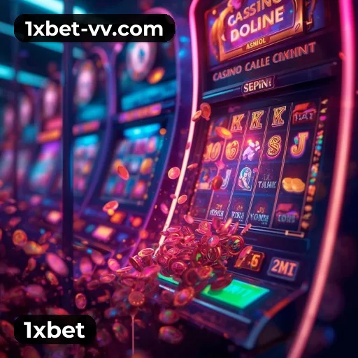 Slots 1xbet - Jackpots Progressivos